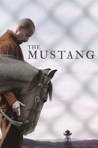 The Mustang (2019) movie poster