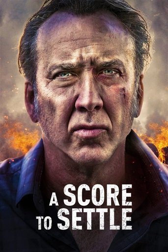 A Score to Settle (2019) movie poster
