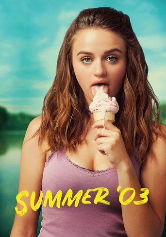 Summer '03 (2018) movie poster