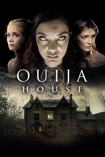Ouija House (2018) movie poster