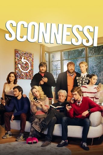 Disconnected (2018) movie poster