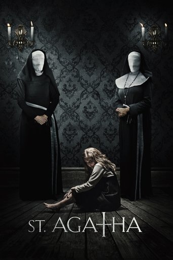 St. Agatha (2018) movie poster