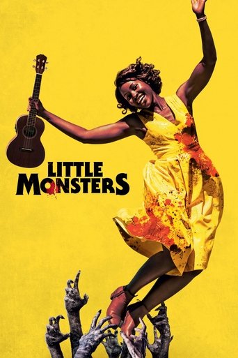 Little Monsters (2019) movie poster