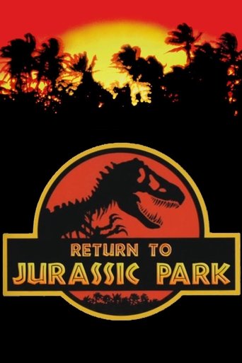 Return to Jurassic Park (2011) movie poster