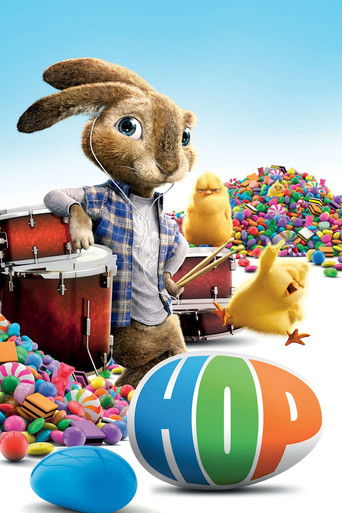 Hop (2011) movie poster