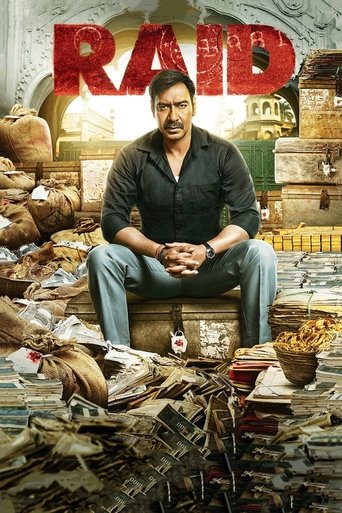 Raid (2018) movie poster