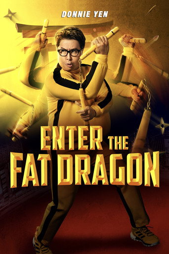 Enter the Fat Dragon (2020) movie poster