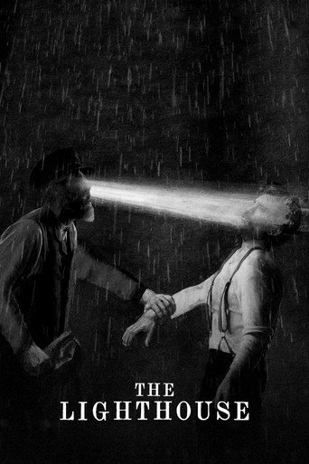 The Lighthouse (2019) movie poster