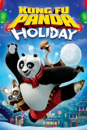 Kung Fu Panda Holiday (2010) movie poster