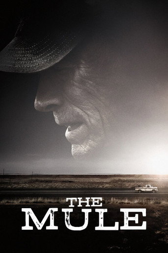 The Mule (2018) movie poster