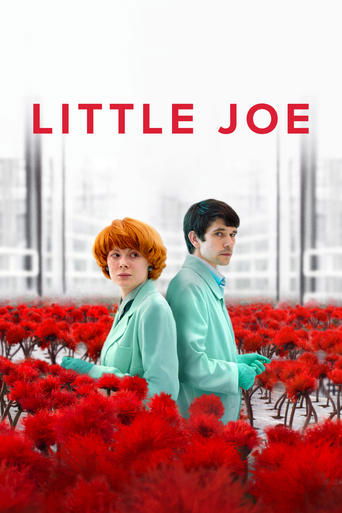 Little Joe (2019) movie poster