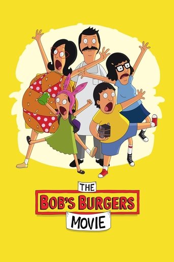 The Bob's Burgers Movie (2022) movie poster