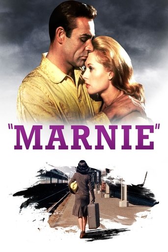 Marnie (1964) movie poster