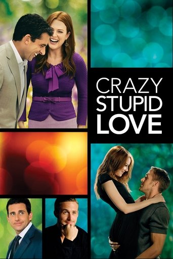 Crazy, Stupid, Love. (2011) movie poster