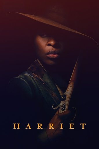 Harriet (2019) movie poster