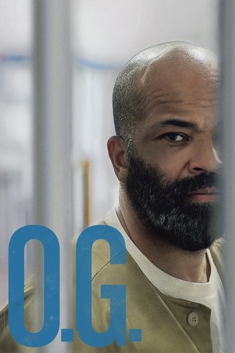 O.G. (2018) movie poster