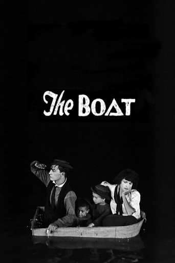 The Boat (1921) movie poster
