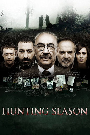Hunting Season (2010) movie poster