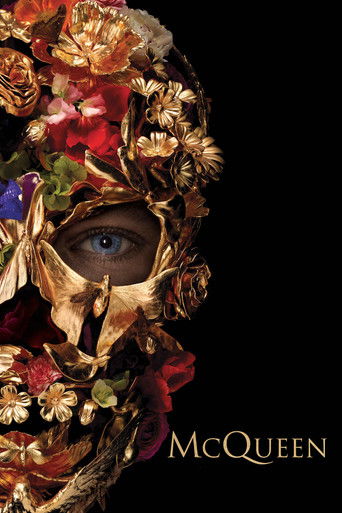 McQueen (2018) movie poster