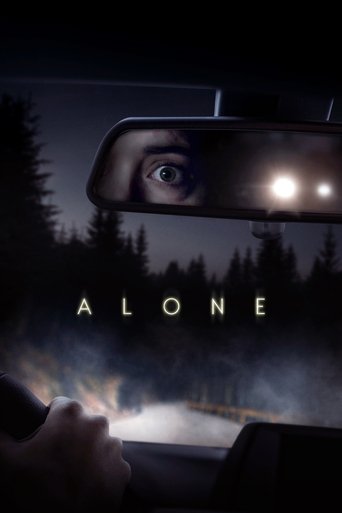 Alone (2020) movie poster