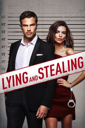 Lying and Stealing (2019) movie poster