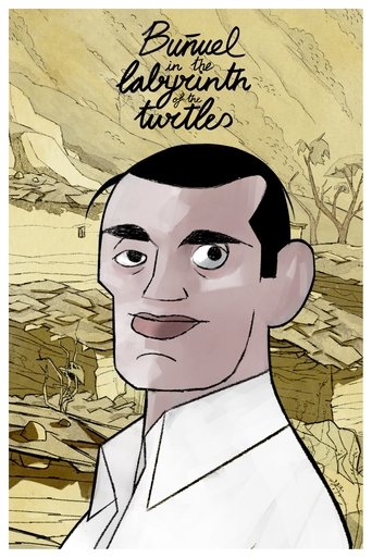Buñuel in the Labyrinth of the Turtles (2019) movie poster