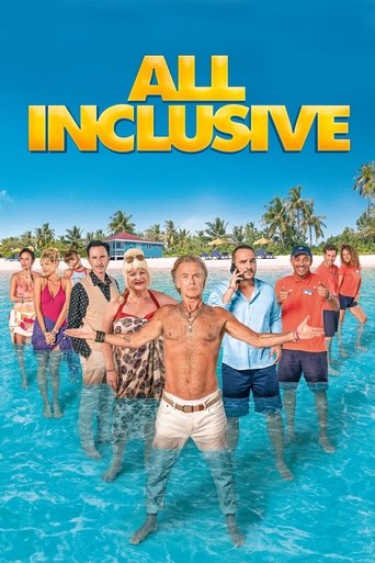 All Inclusive (2019) movie poster