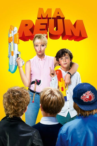 Mad Mom (2018) movie poster