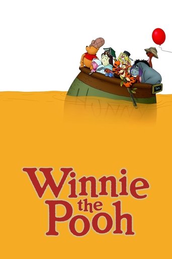 Winnie the Pooh (2011) movie poster