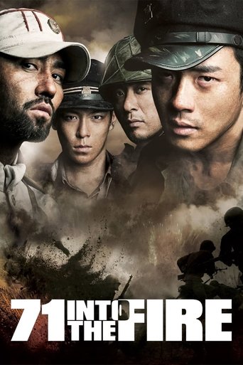 71: Into the Fire (2010) movie poster
