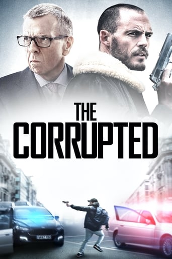 The Corrupted (2019) movie poster