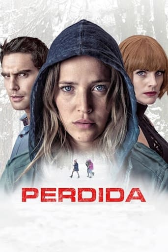 Perdida (2018) movie poster