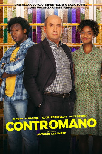 Contromano (2018) movie poster