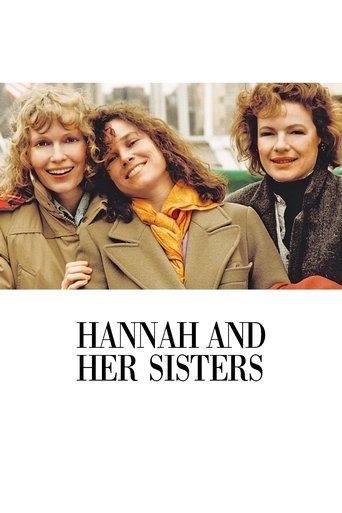 Hannah and Her Sisters (1986) movie poster