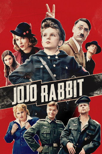 Jojo Rabbit (2019) movie poster