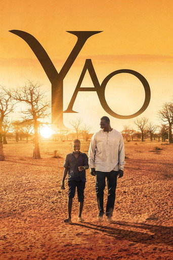 Yao (2019) movie poster