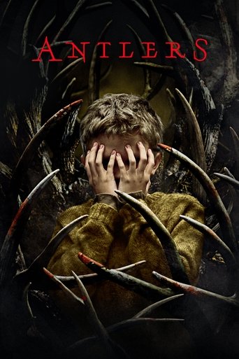 Antlers (2021) movie poster