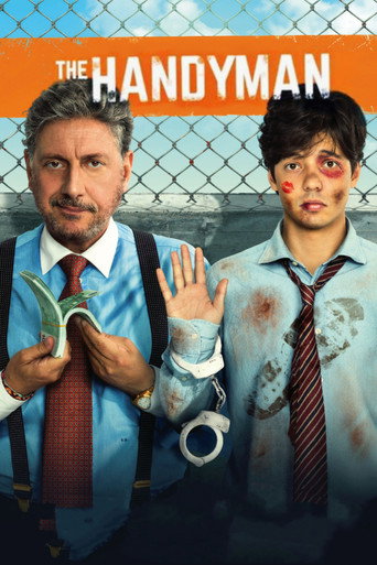 The Handyman (2018) movie poster