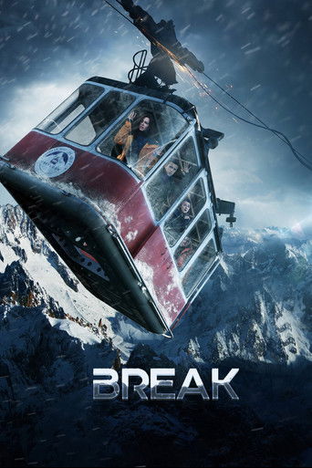 Break (2019) movie poster