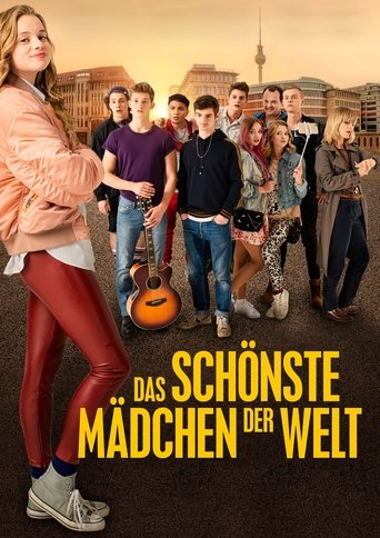 The Most Beautiful Girl in the World (2018) movie poster
