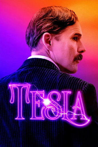Tesla (2020) movie poster
