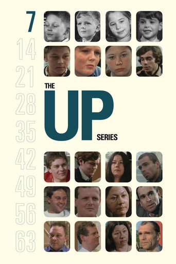 Seven Up! (1964) movie poster