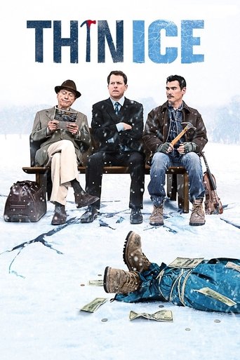 Thin Ice (2012) movie poster