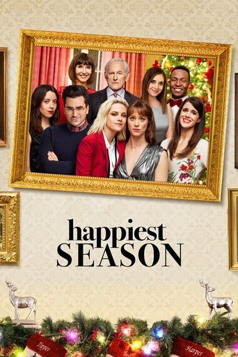 Happiest Season (2020) movie poster
