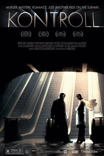 Kontroll (2003) movie poster