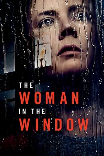 The Woman in the Window (2021) movie poster