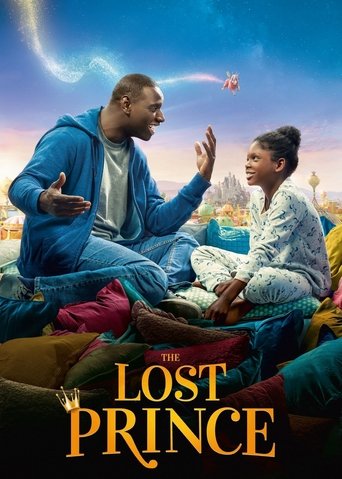 The Lost Prince (2020) movie poster