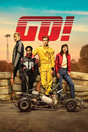 Go! (2020) movie poster