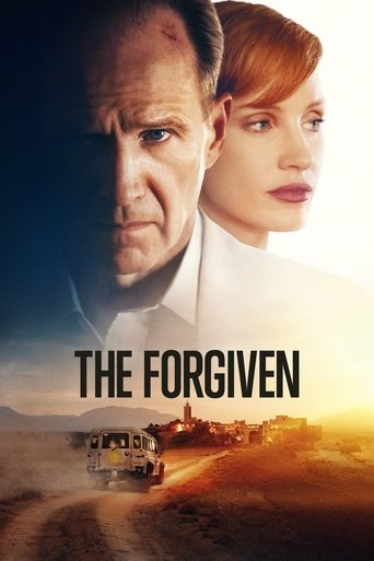 The Forgiven (2022) movie poster