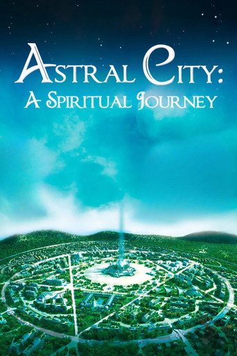 Astral City: A Spiritual Journey (2010) movie poster